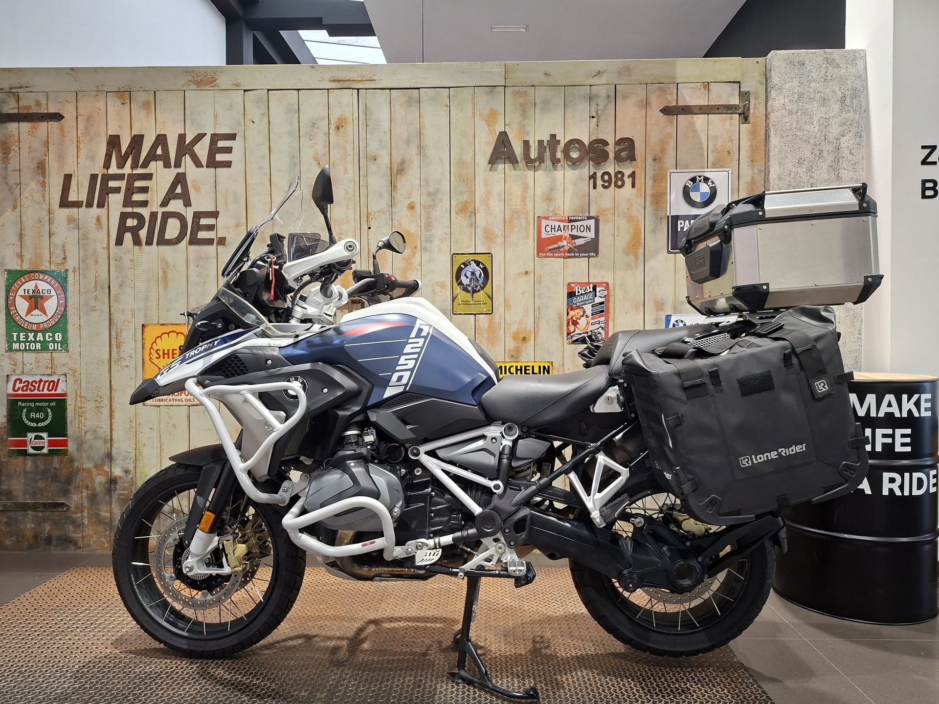 BMW Motorrad R 1250 GS 
