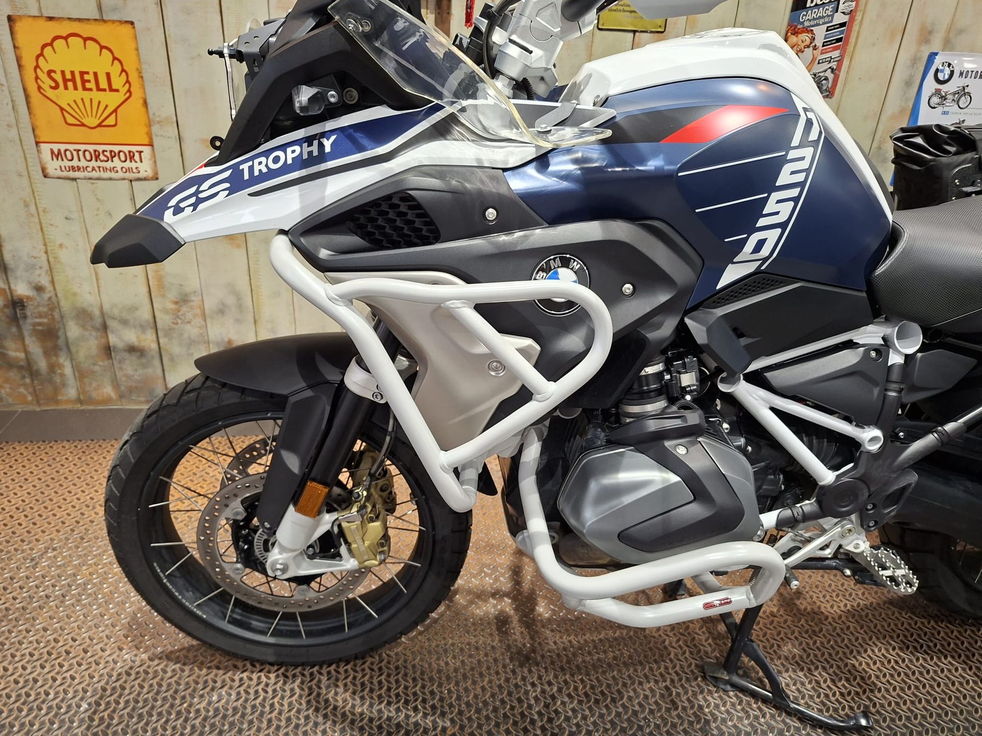BMW Motorrad R 1250 GS 