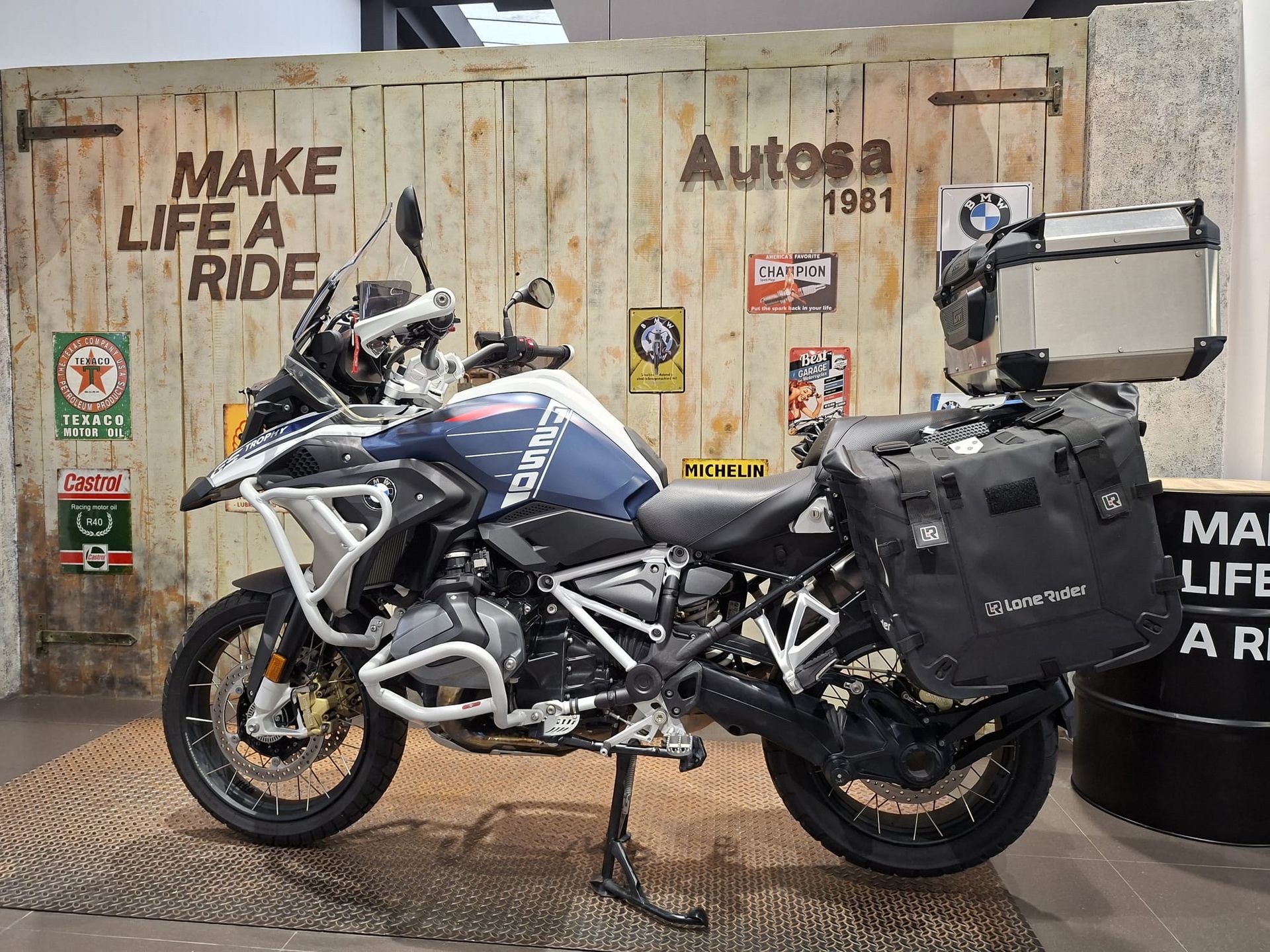 BMW Motorrad R 1250 GS  de segunda mano