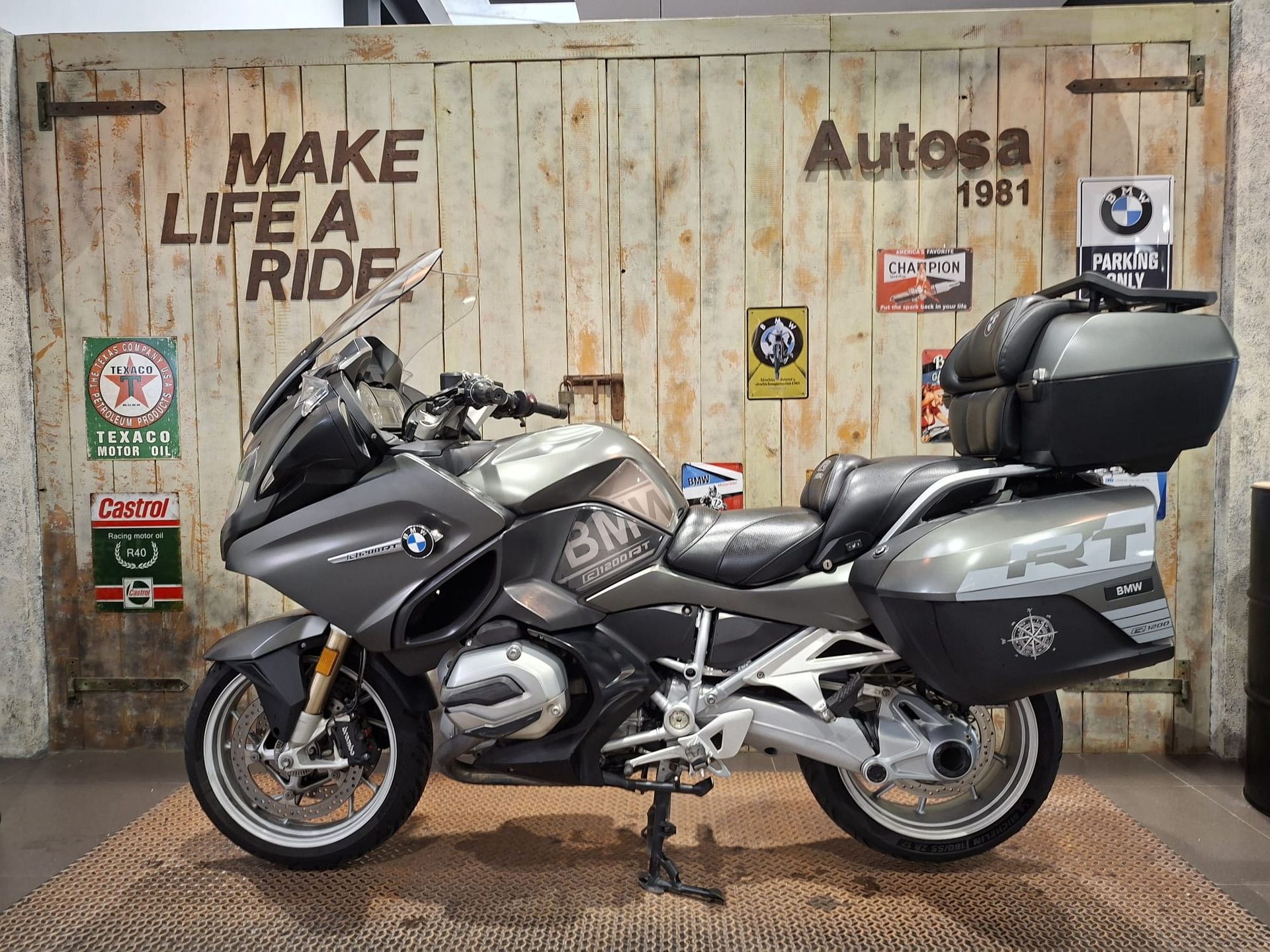 BMW Motorrad R 1200 RT  de segunda mano