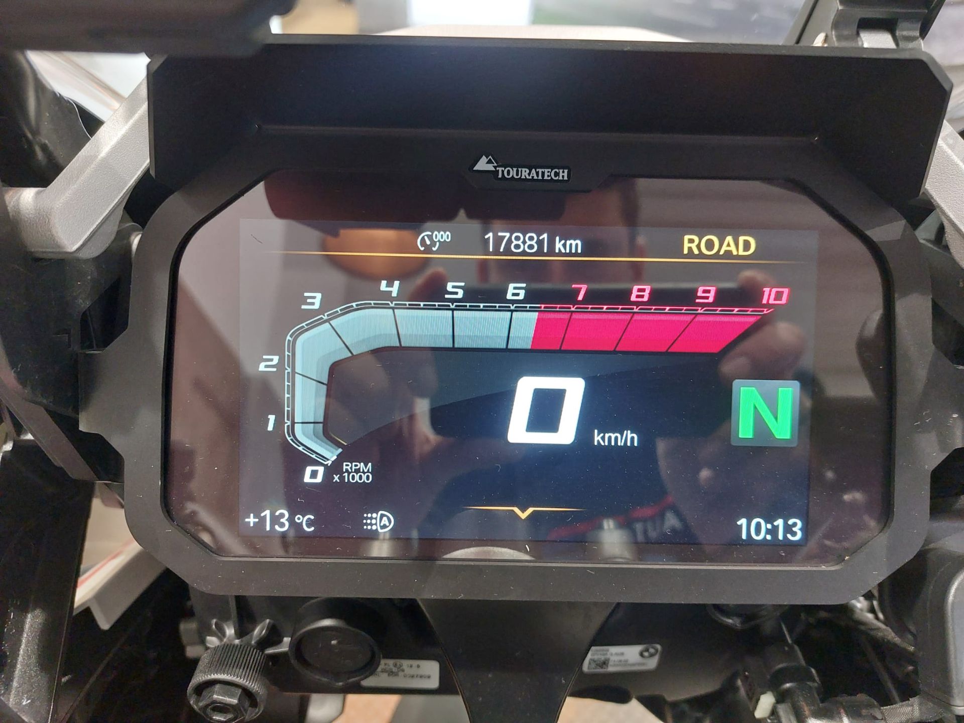 motos segunda mano BMW Motorrad