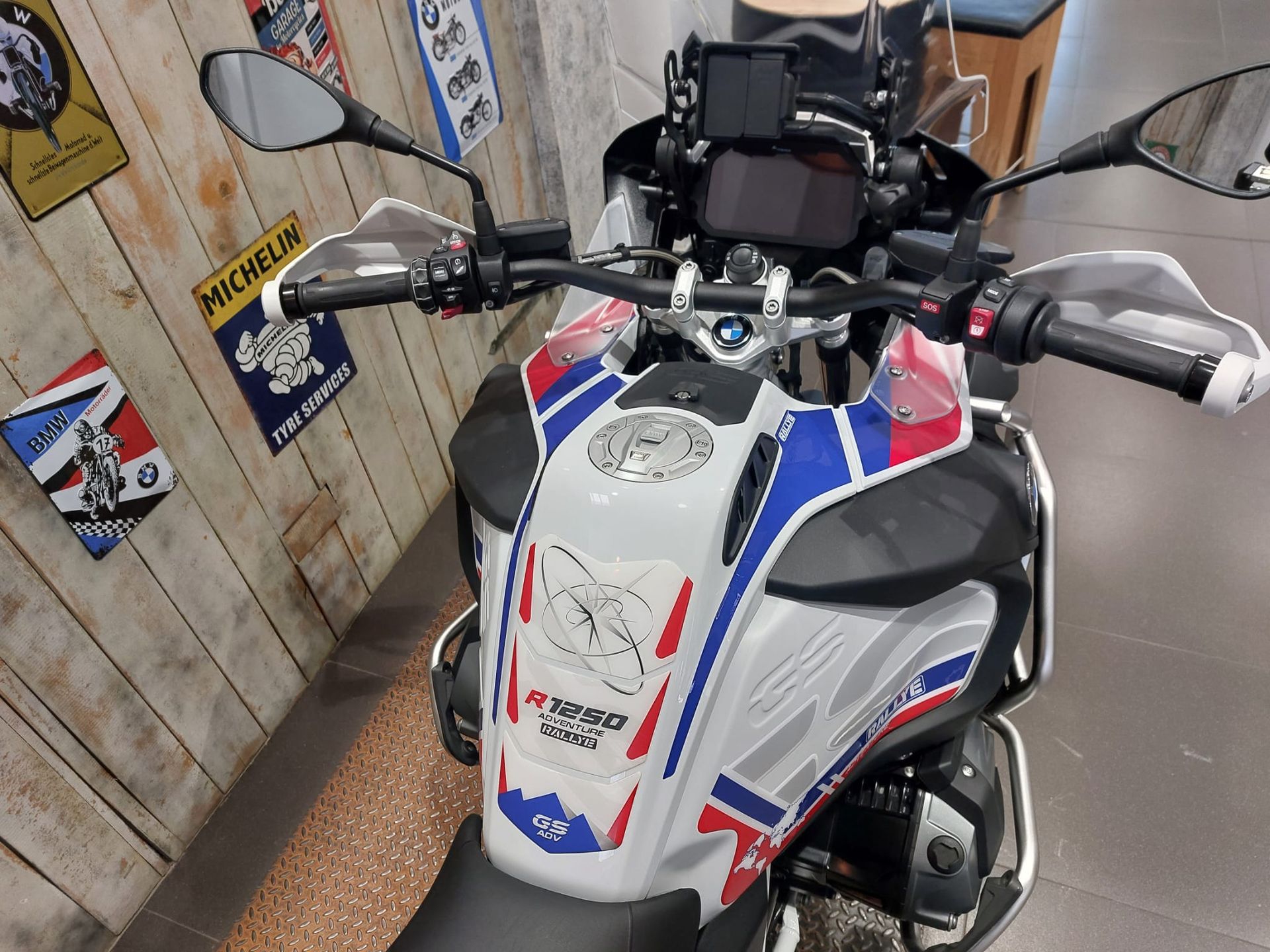 ofertas BMW Motorrad R 1250 GS Adventure segunda mano