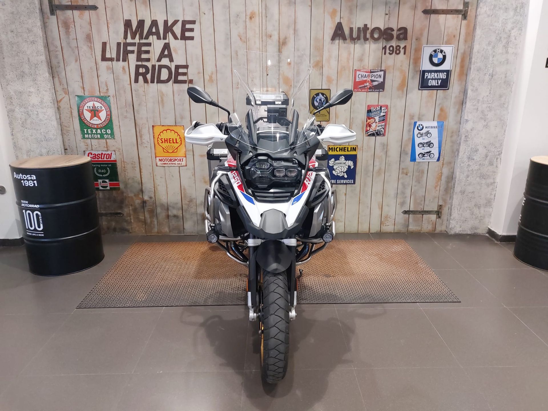 ofertas BMW Motorrad R 1250 GS Adventure segunda mano