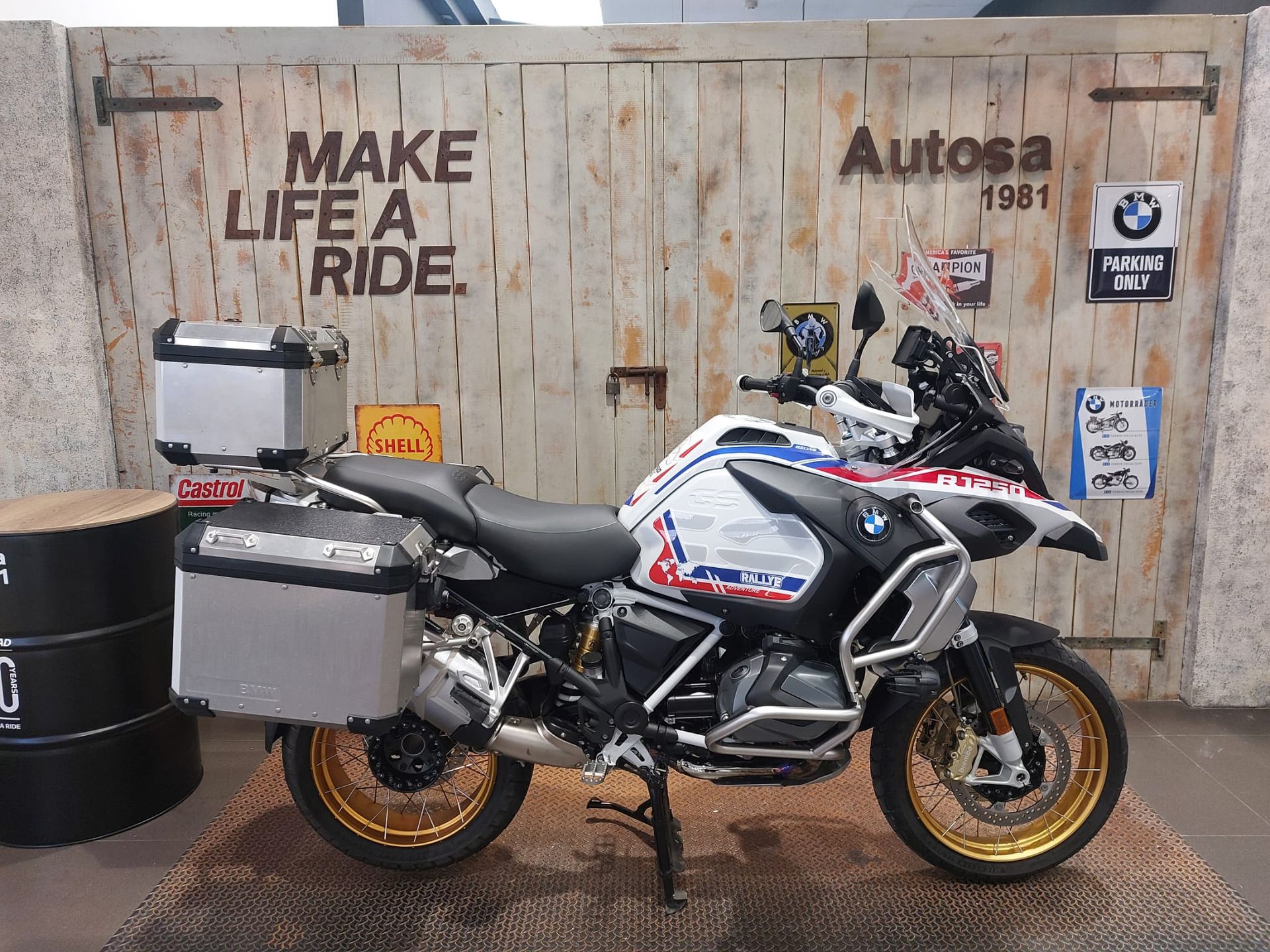 ofertas BMW Motorrad R 1250 GS Adventure segunda mano