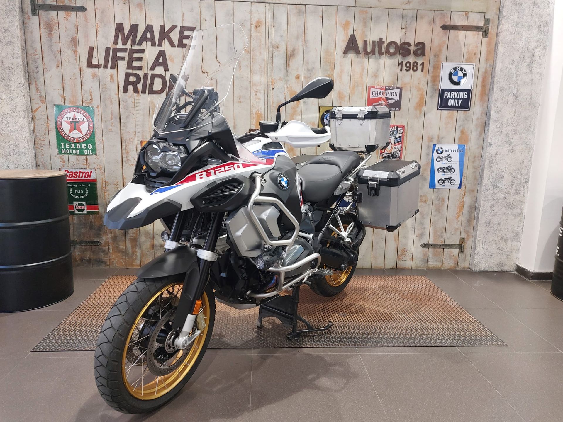 motos segunda mano BMW Motorrad