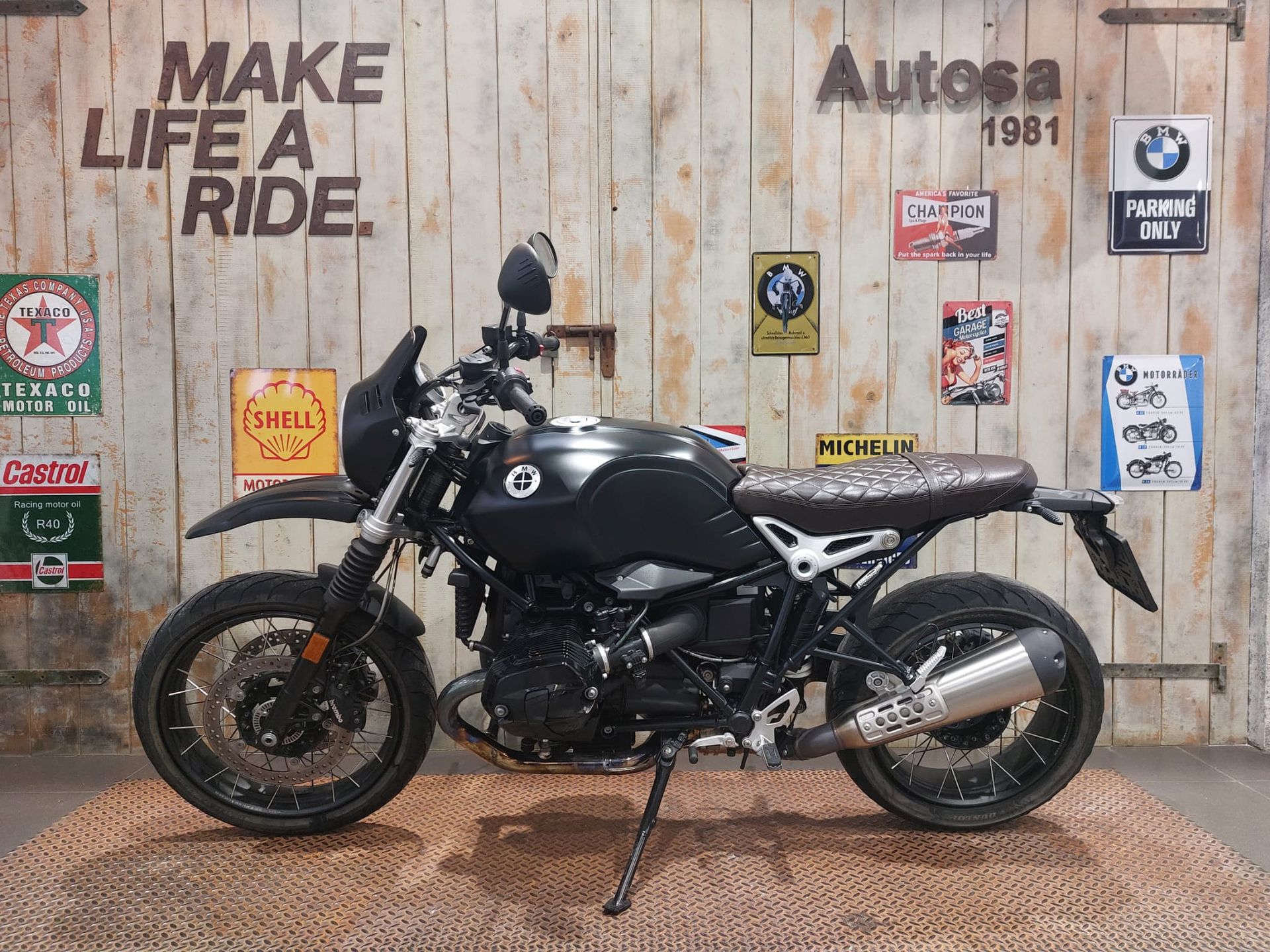 BMW Motorrad R nineT Urban G/S  de segunda mano