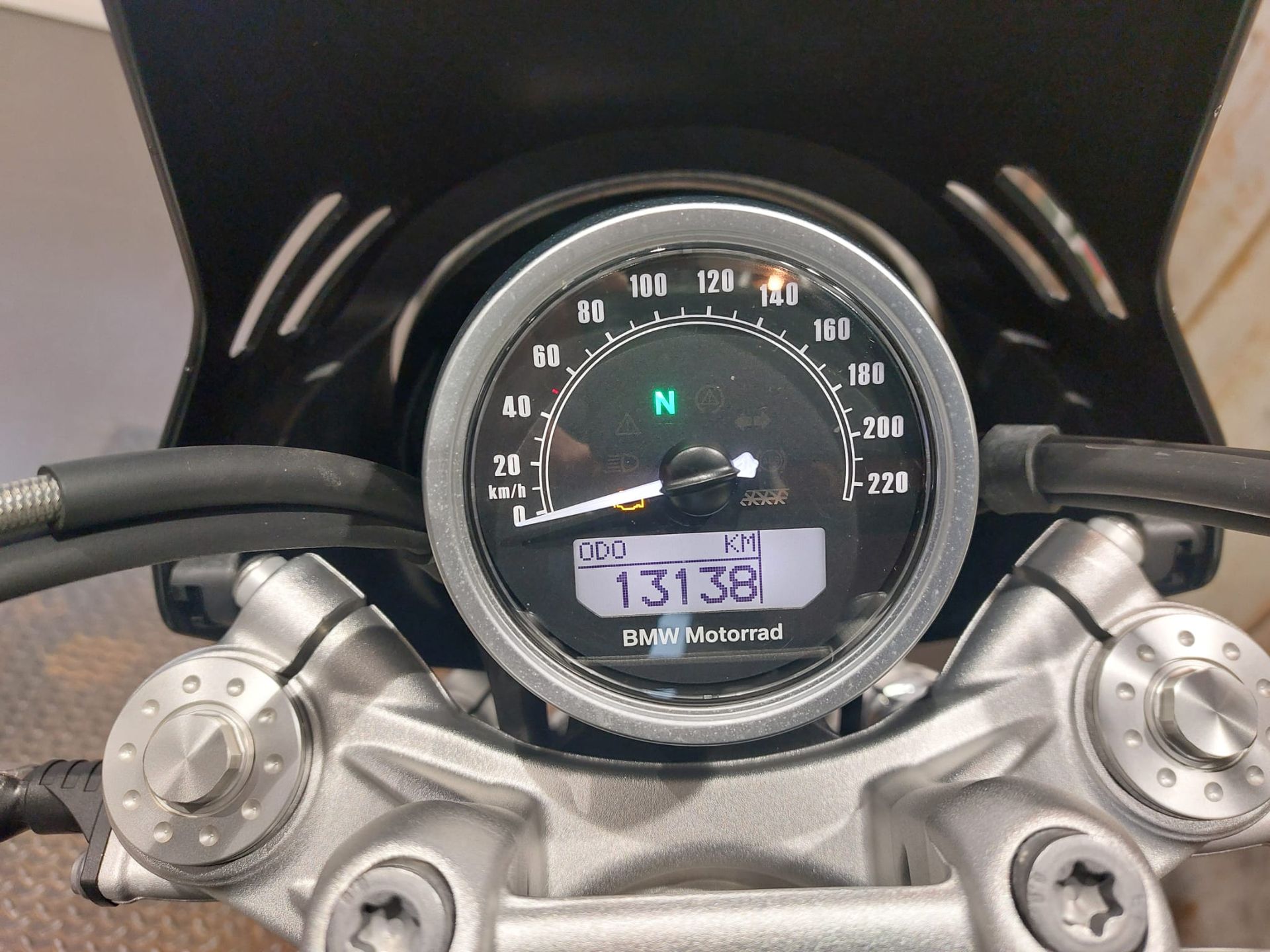 BMW Motorrad R nineT Urban G/S 