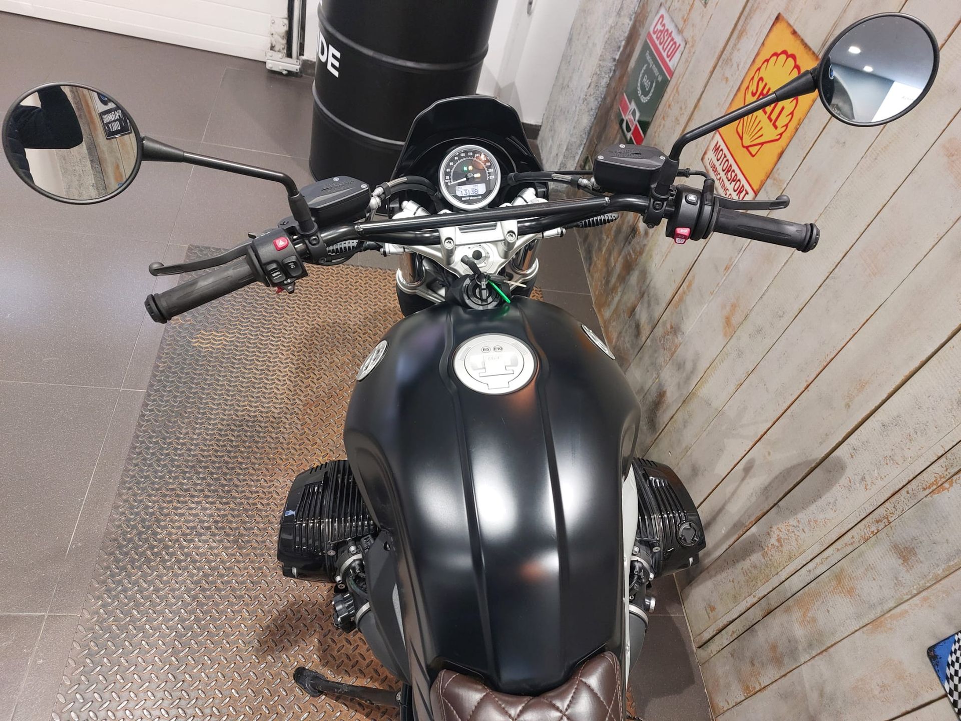 BMW Motorrad R nineT Urban G/S 