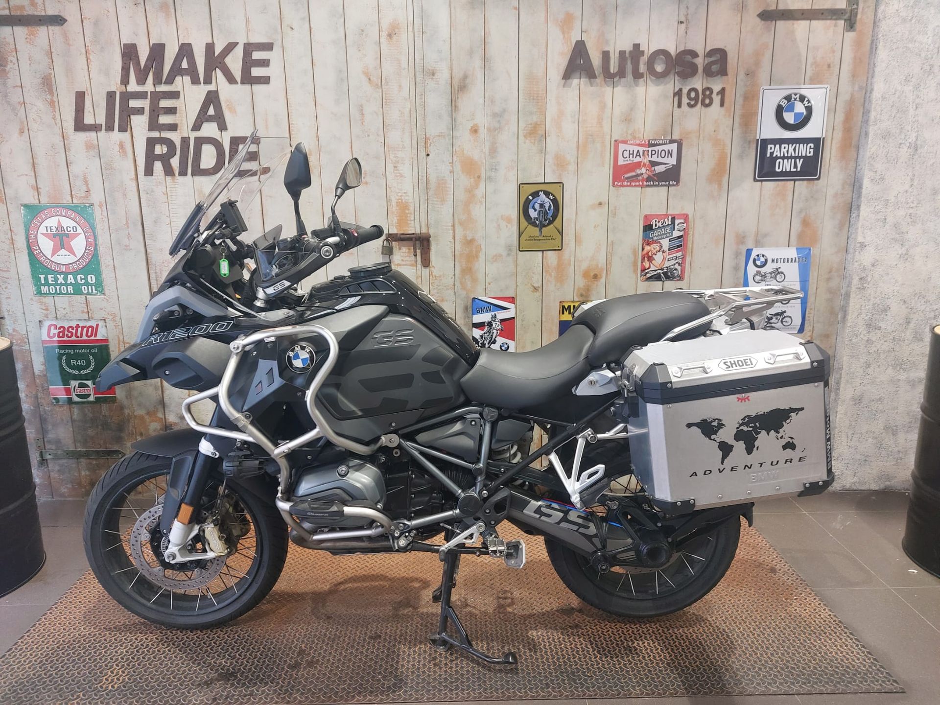 BMW Motorrad R 1200 GS Adventure  de segunda mano