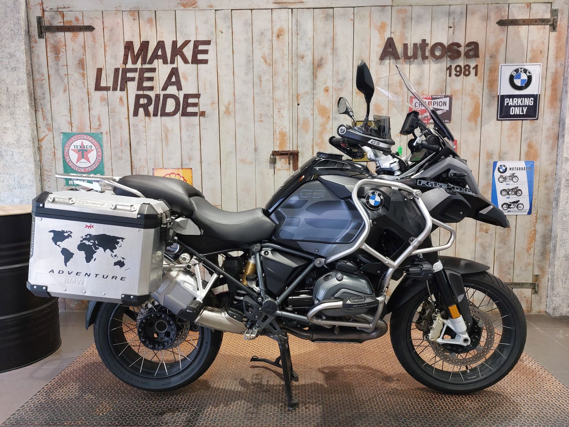 BMW Motorrad R 1200 GS Adventure 