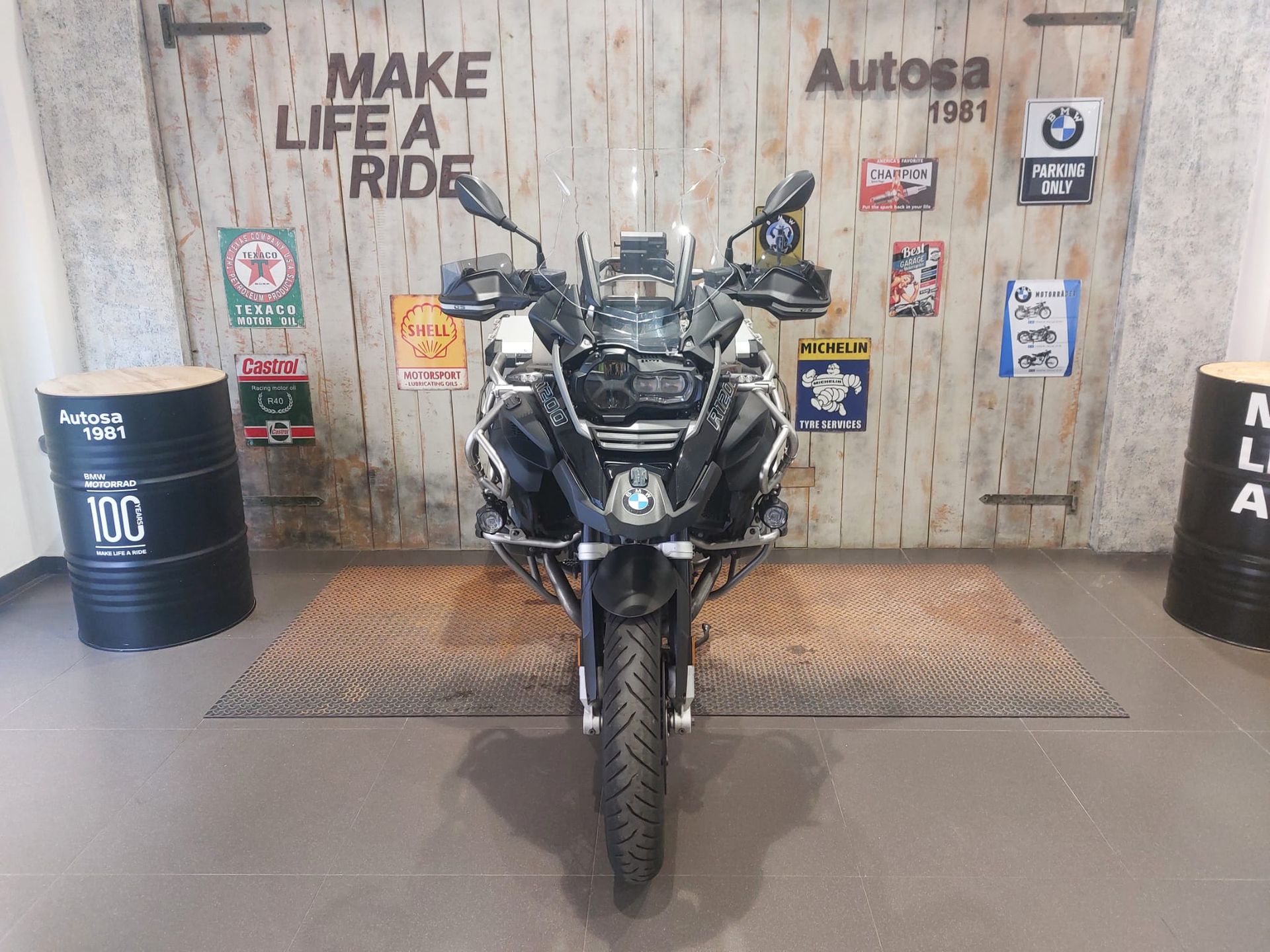 BMW Motorrad R 1200 GS Adventure 