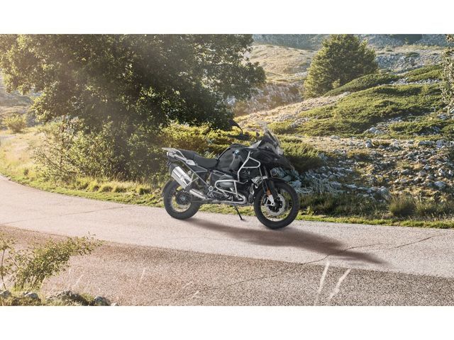BMW Motorrad R 1200 GS Adventure 