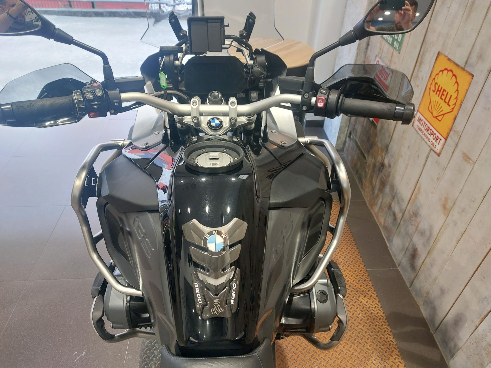 BMW Motorrad R 1200 GS Adventure 