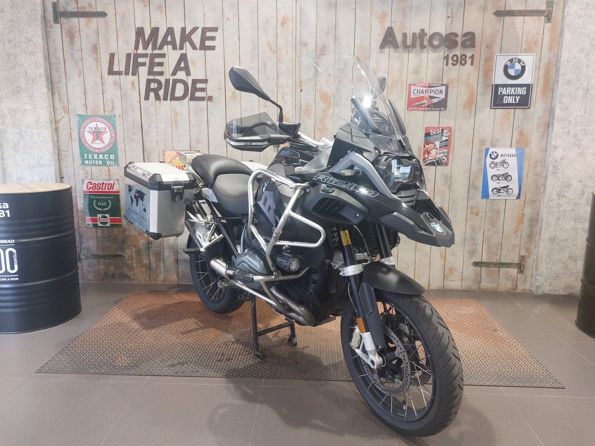 BMW Motorrad R 1200 GS Adventure 