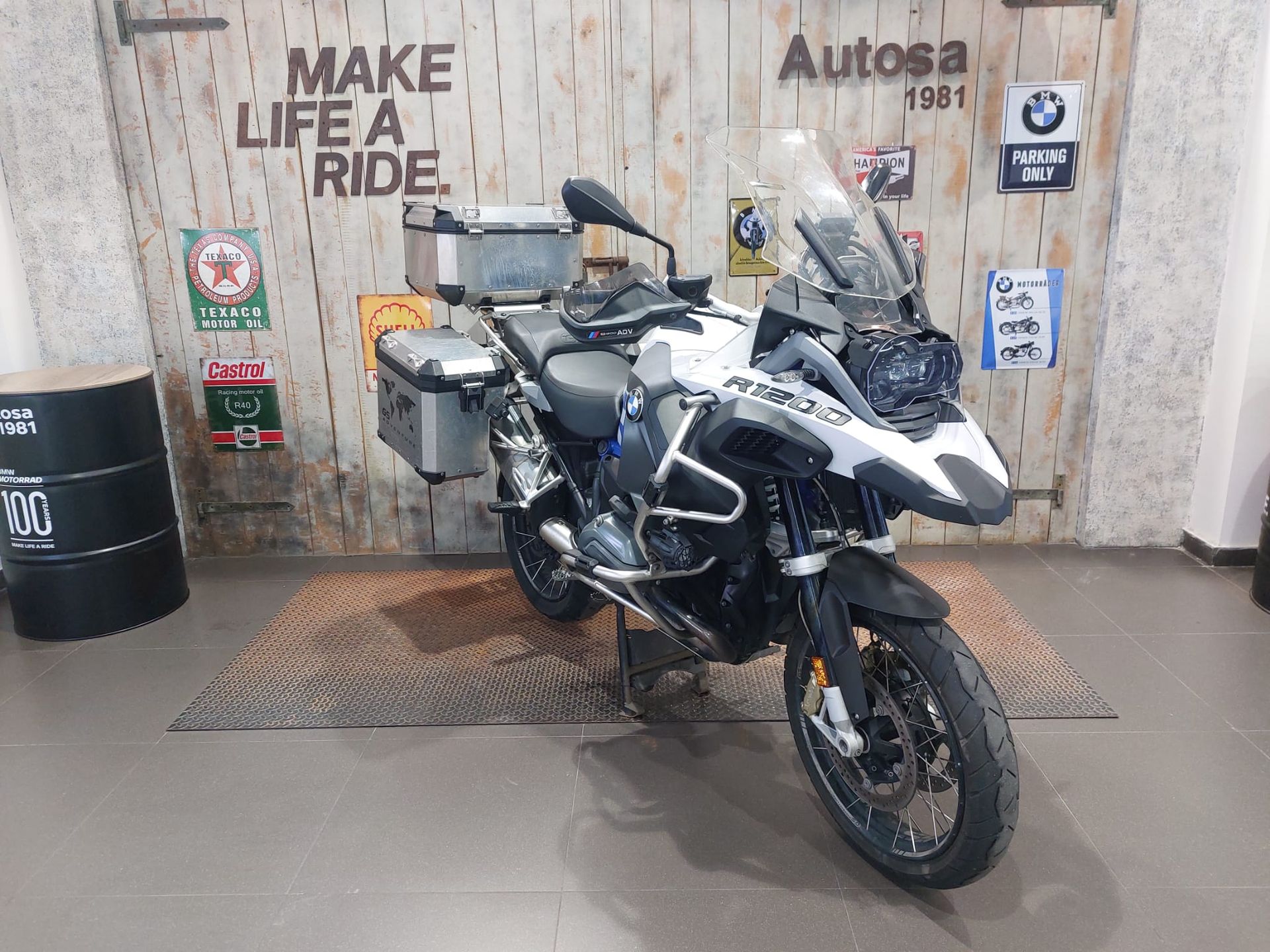 BMW Motorrad R 1200 GS Adventure 