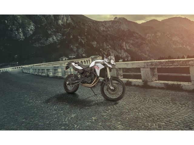 BMW Motorrad F 800 GS 