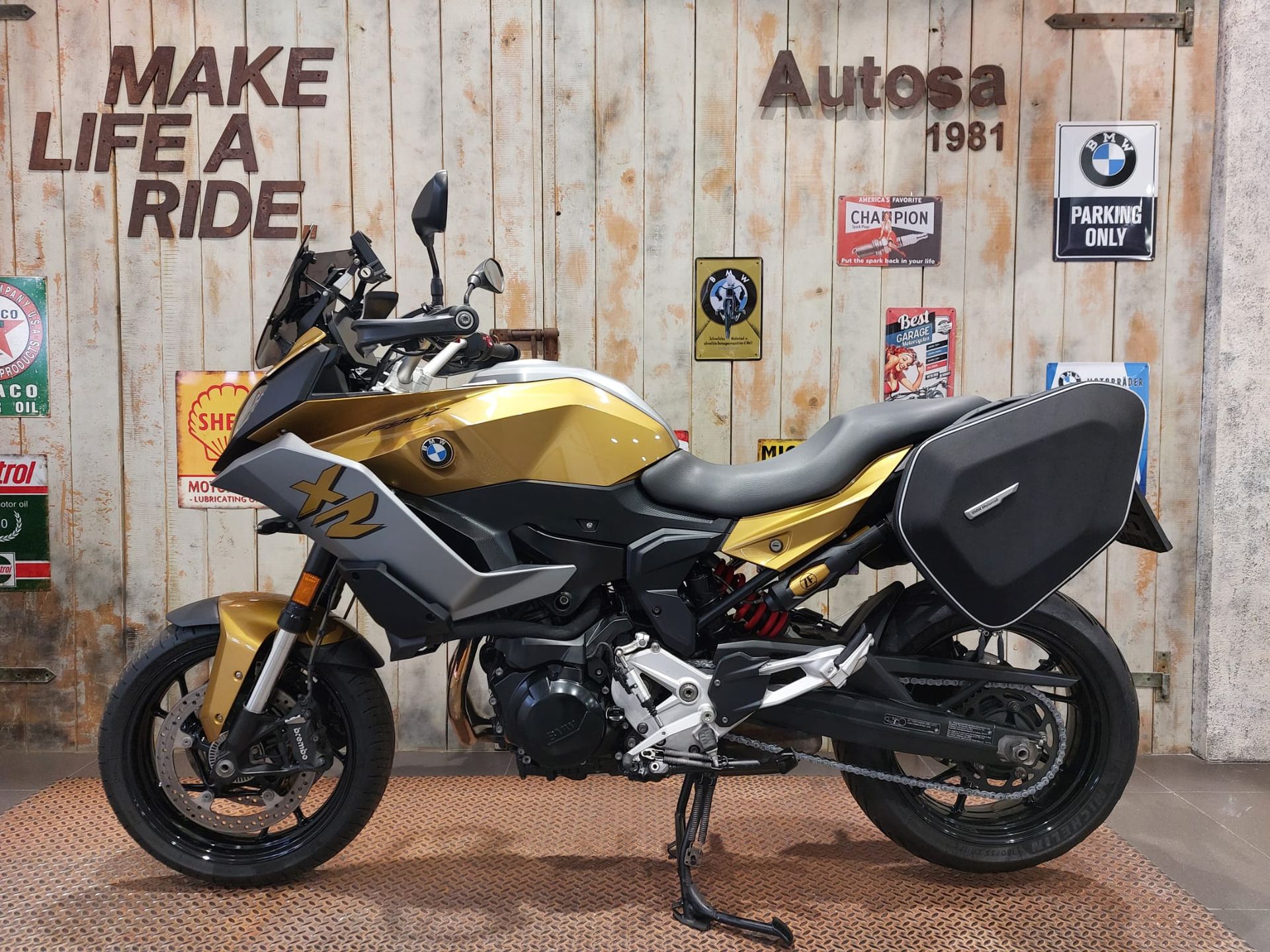 BMW Motorrad F 900 XR  de segunda mano