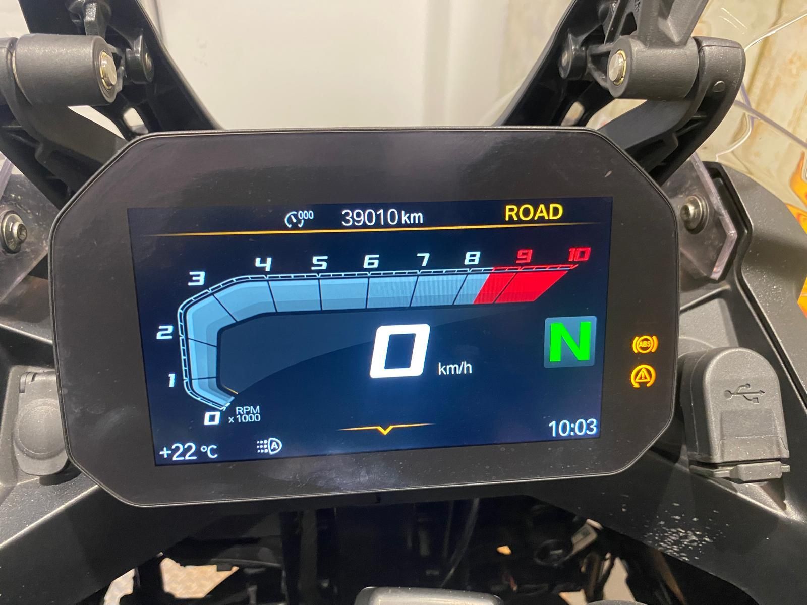 BMW Motorrad F 850 GS Adventure 