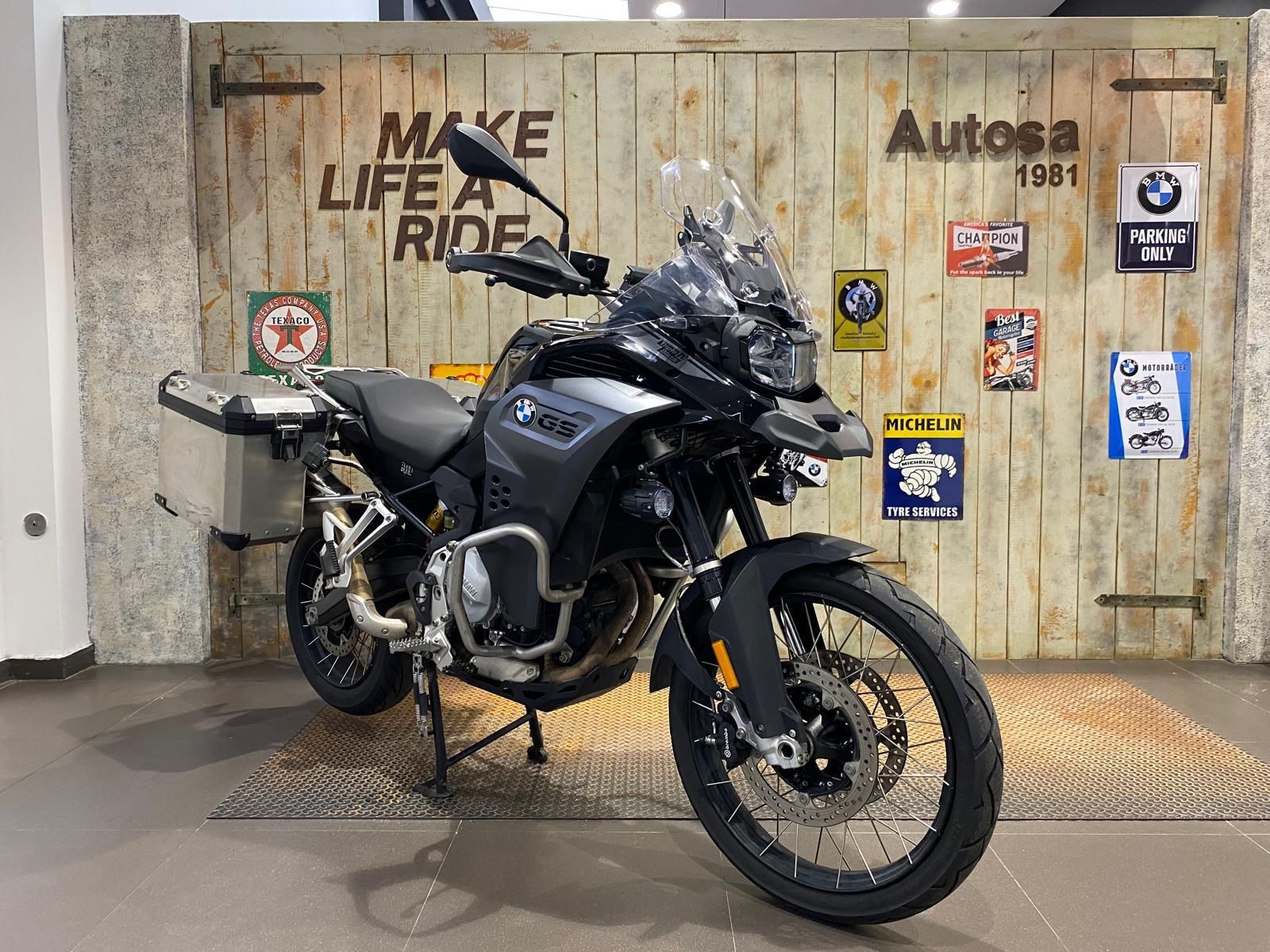 BMW Motorrad F 850 GS Adventure 