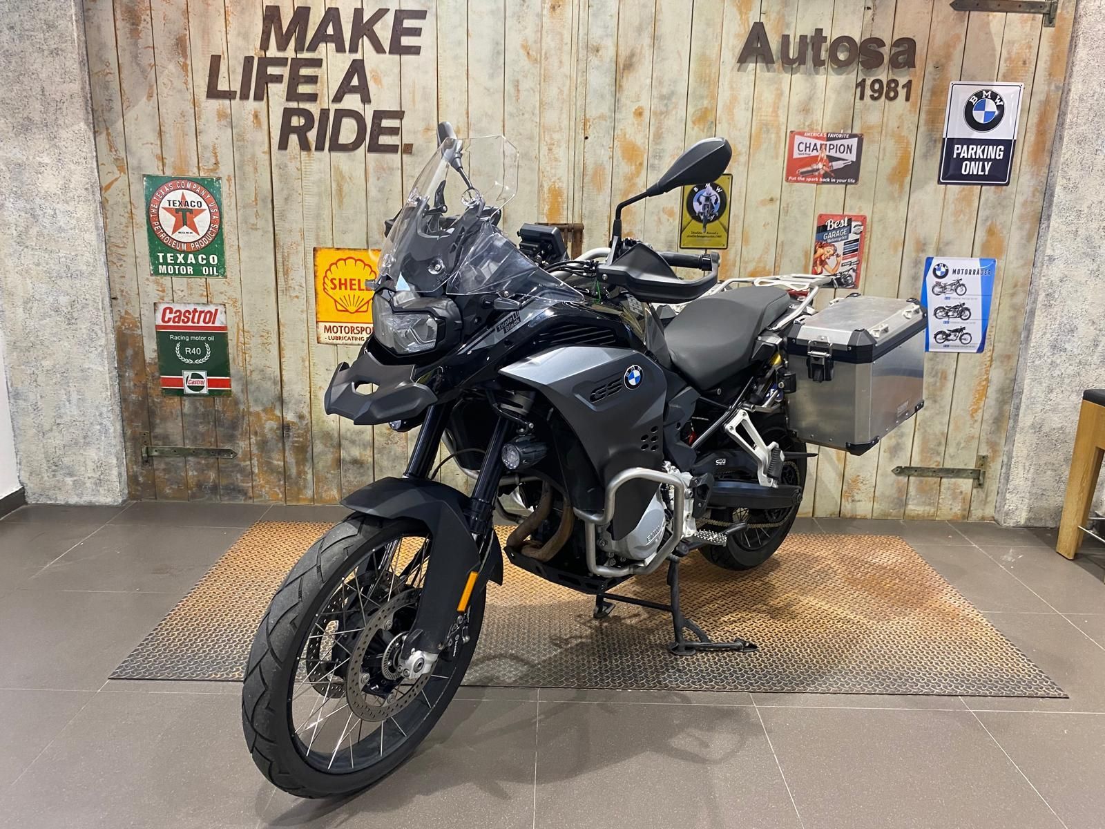 BMW Motorrad F 850 GS Adventure 