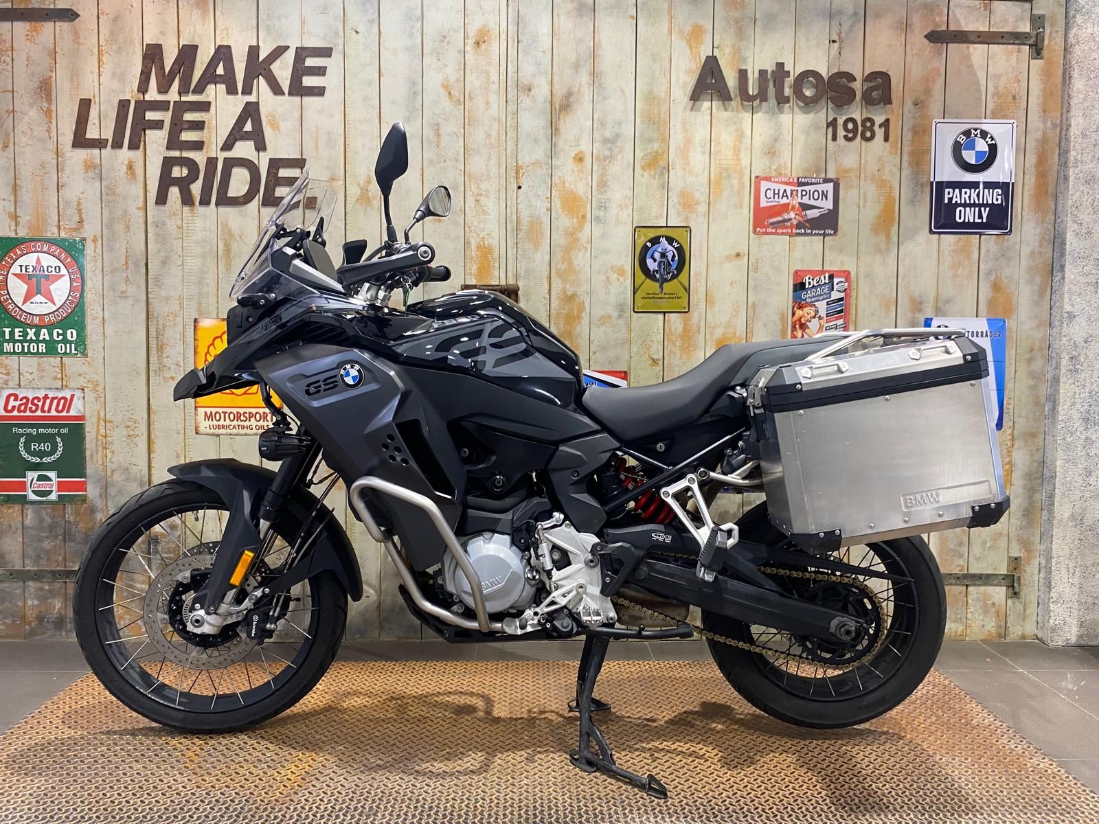 BMW Motorrad F 850 GS Adventure  de segunda mano