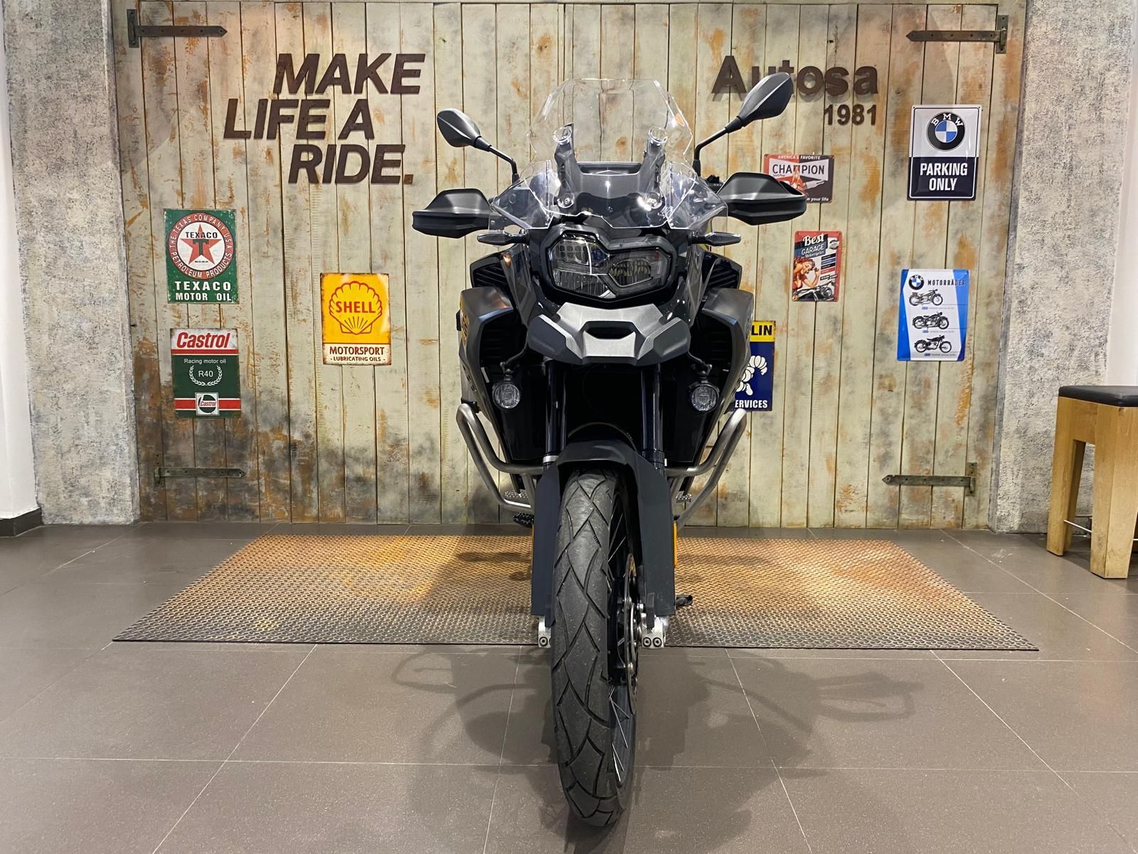BMW Motorrad F 850 GS Adventure 