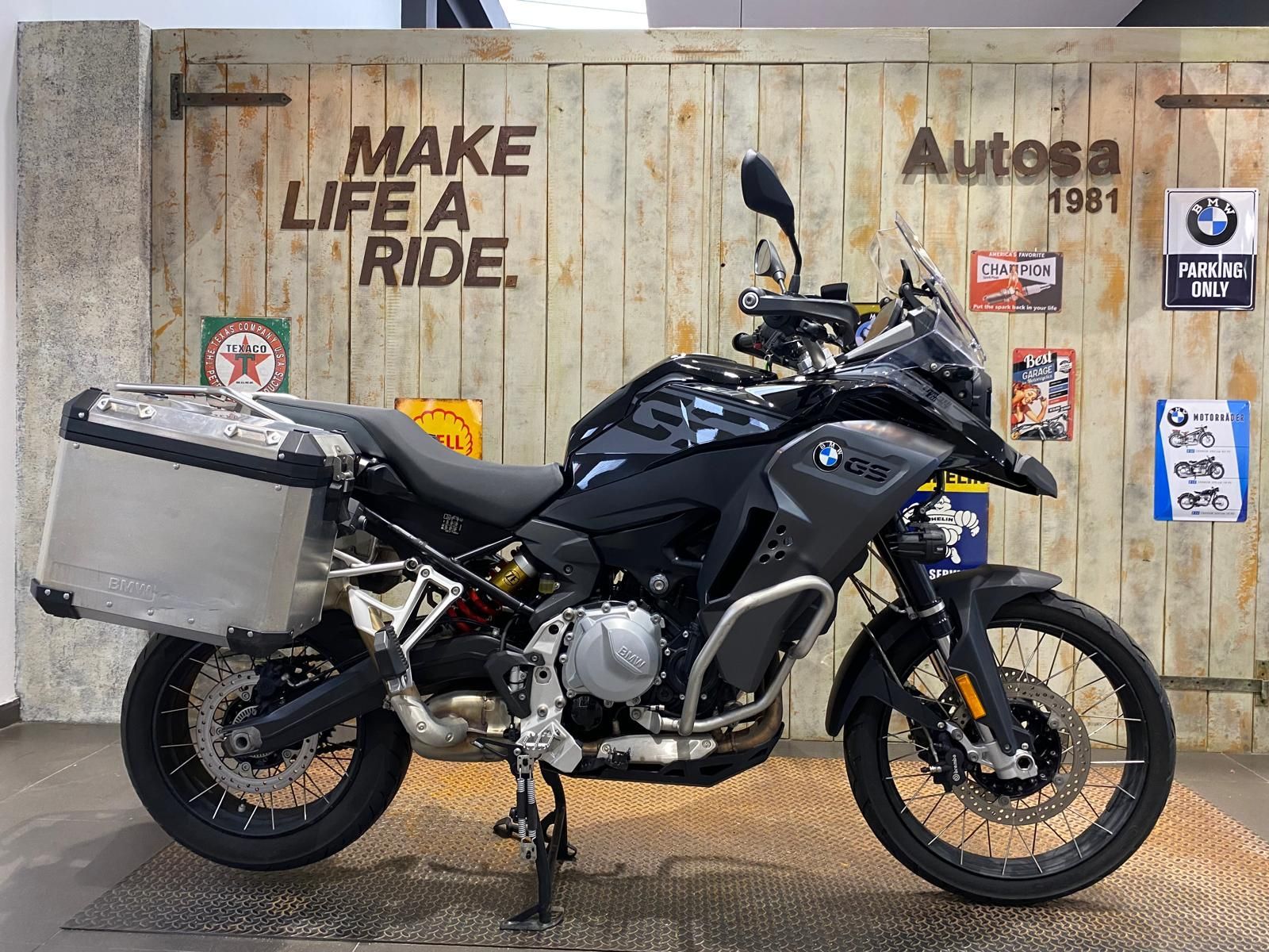 BMW Motorrad F 850 GS Adventure 