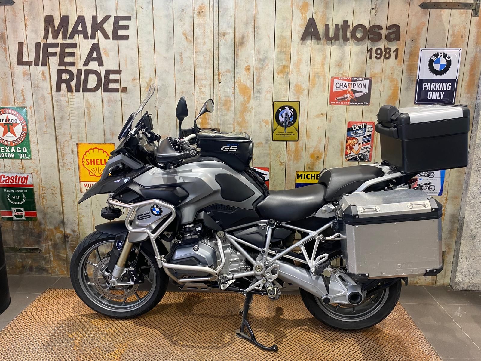 BMW Motorrad R 1200 GS  de segunda mano