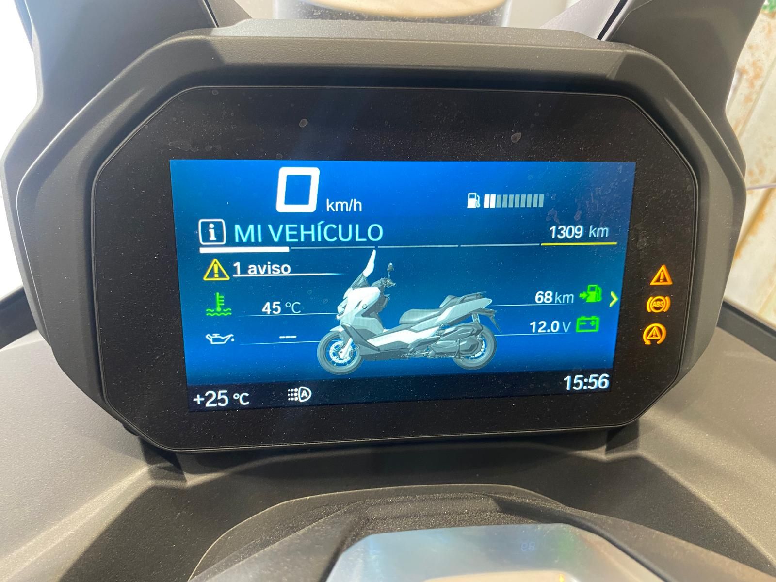 BMW Motorrad C 400 GT 