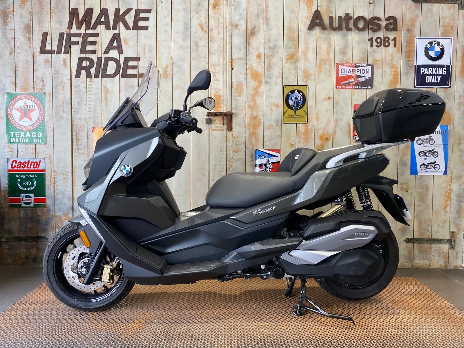 BMW Motorrad C 400 GT 