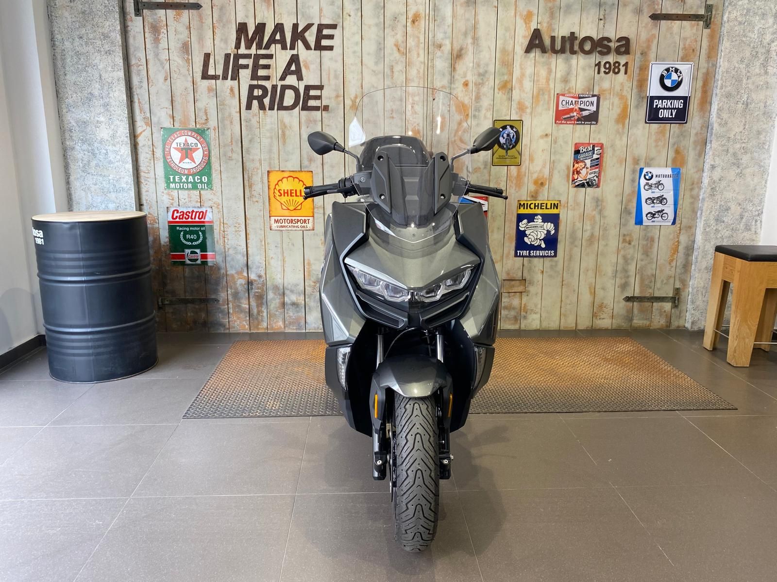 BMW Motorrad C 400 GT 