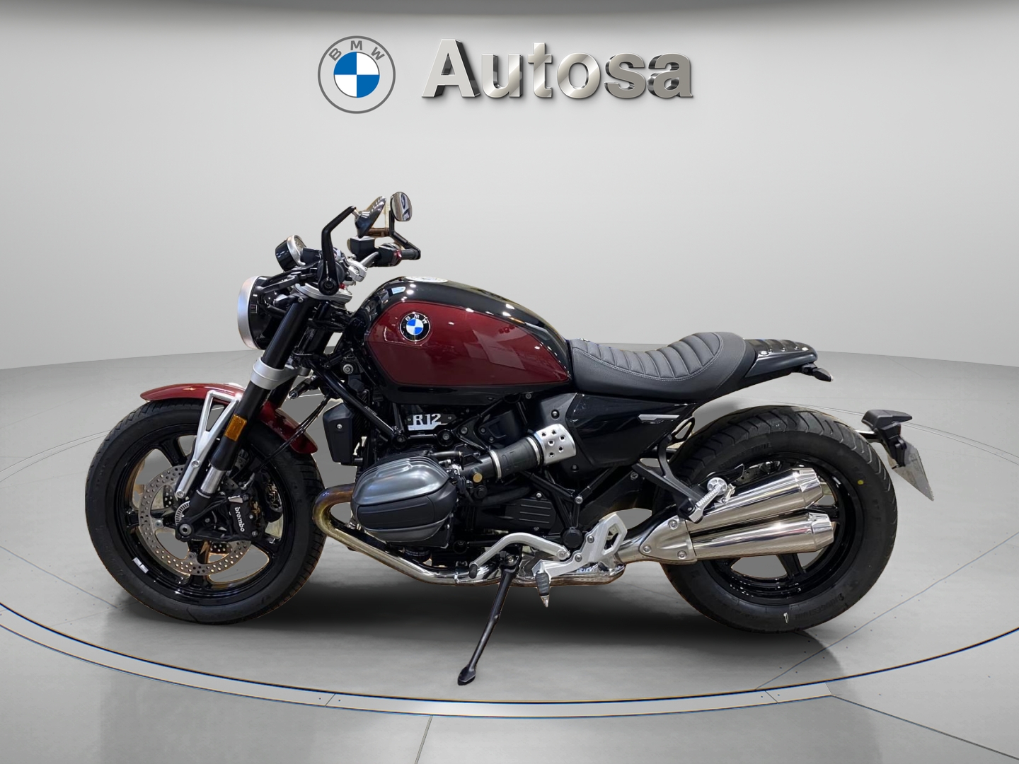 BMW Motorrad R 12  de segunda mano