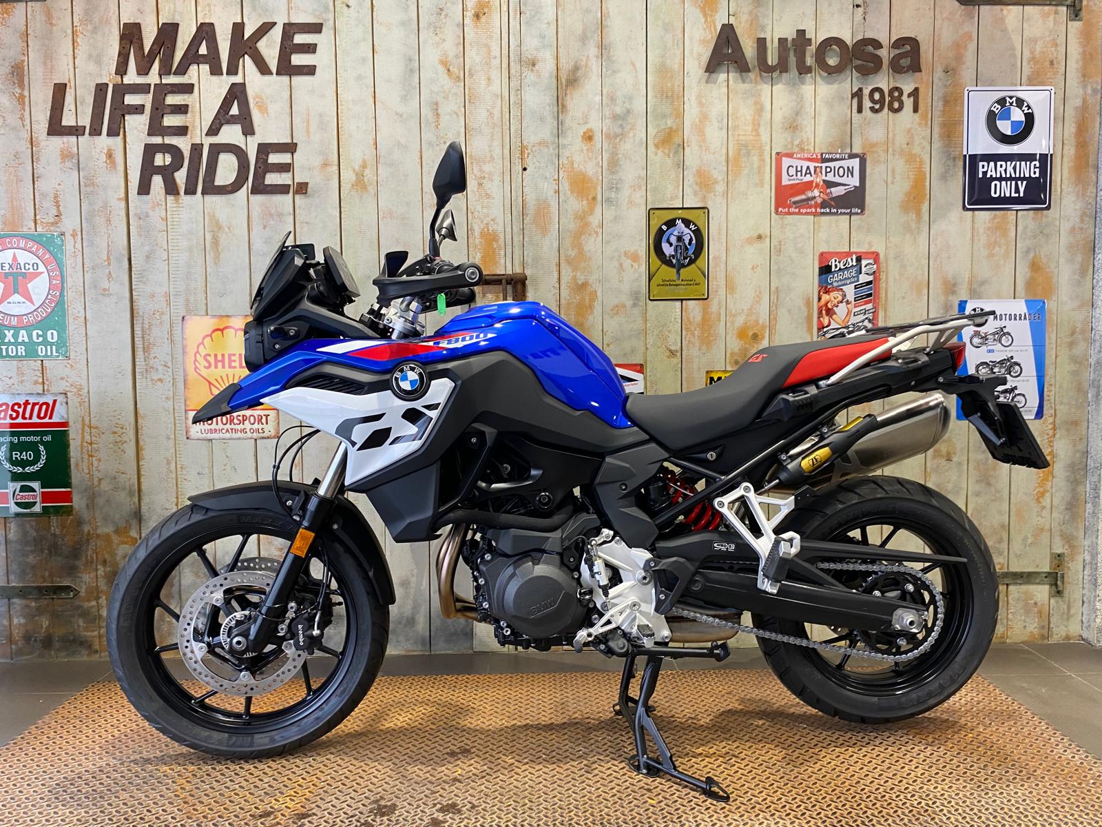 BMW Motorrad F 800 GS  de segunda mano