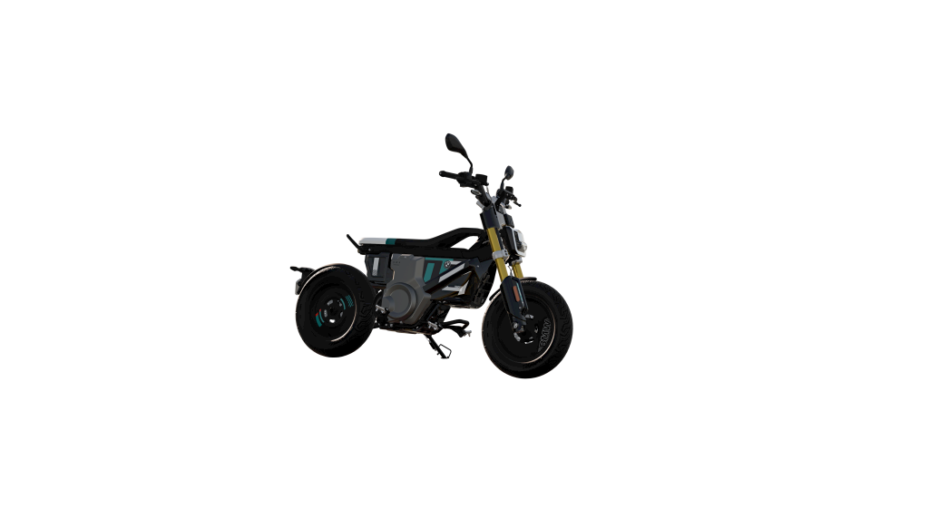BMW Motorrad CE 02 
