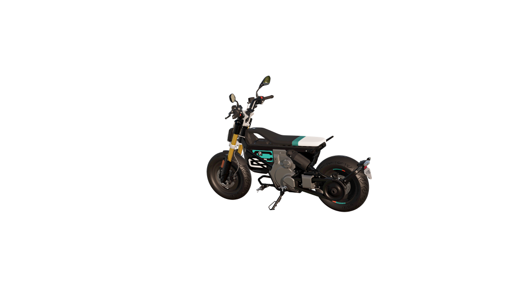 BMW Motorrad CE 02 