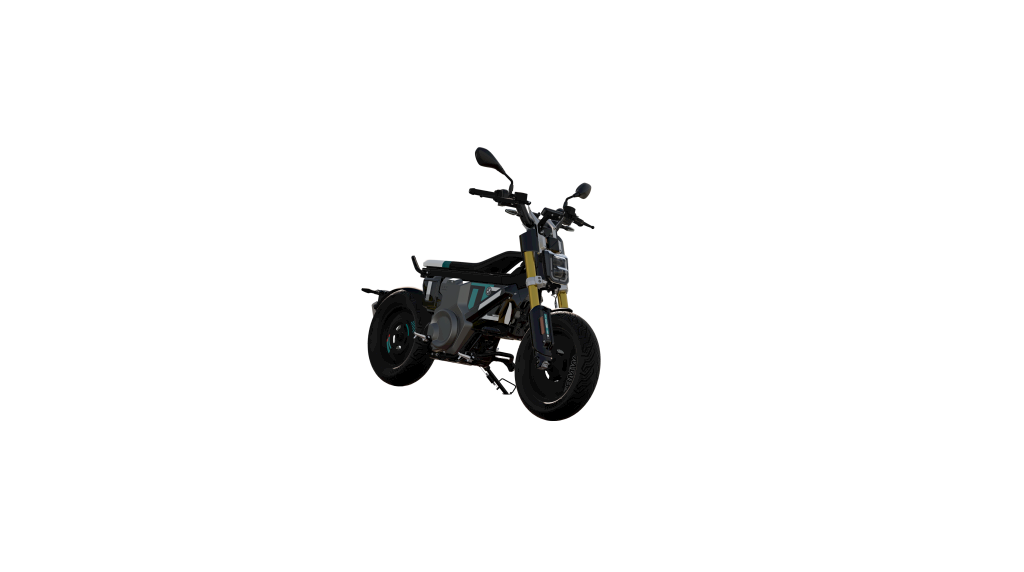 BMW Motorrad CE 02 