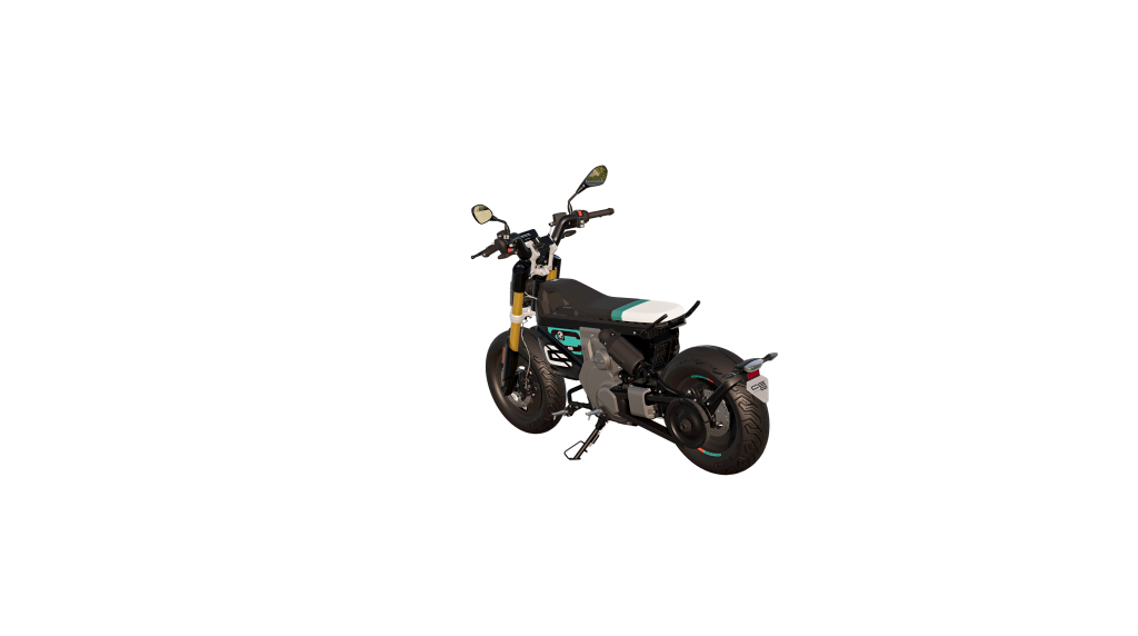BMW Motorrad CE 02 