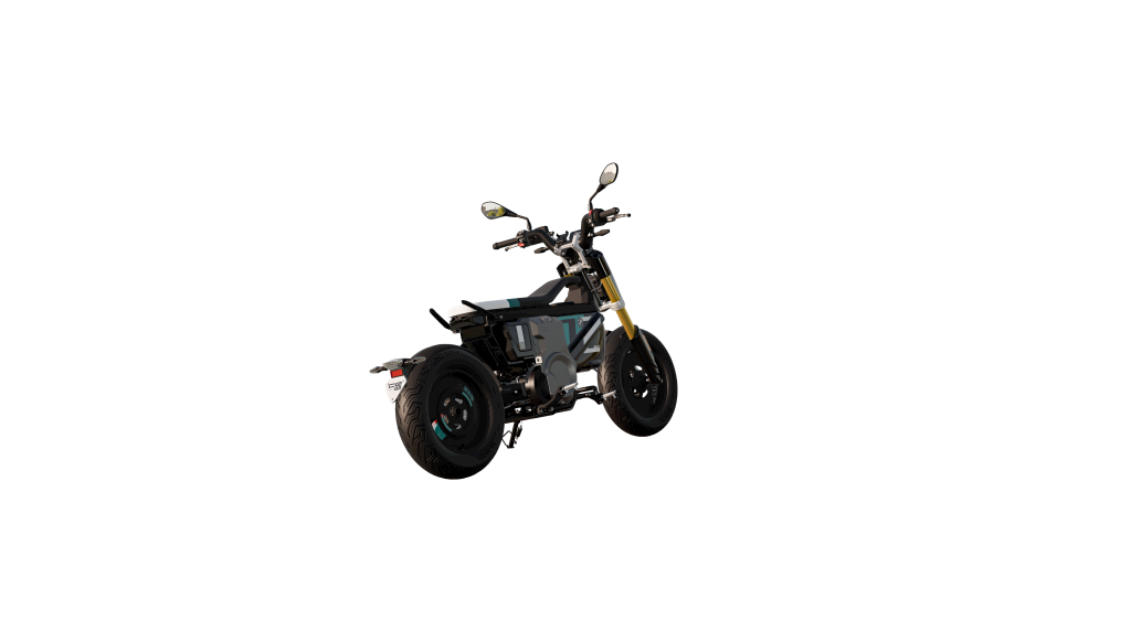 BMW Motorrad CE 02 