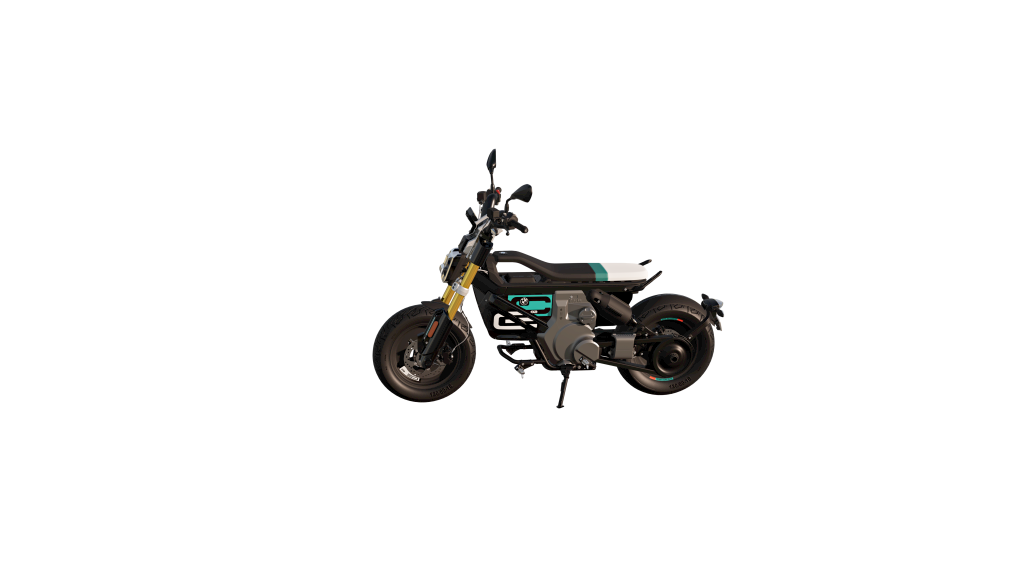 BMW Motorrad CE 02 