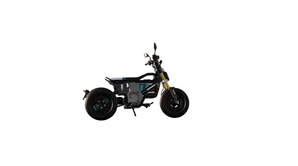 BMW Motorrad CE 02 