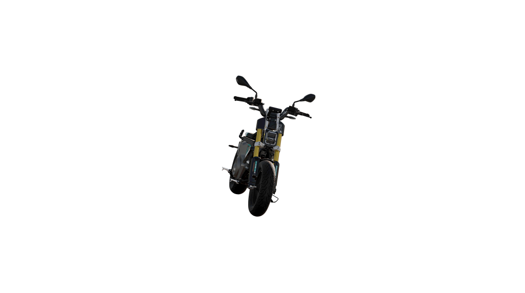 BMW Motorrad CE 02 