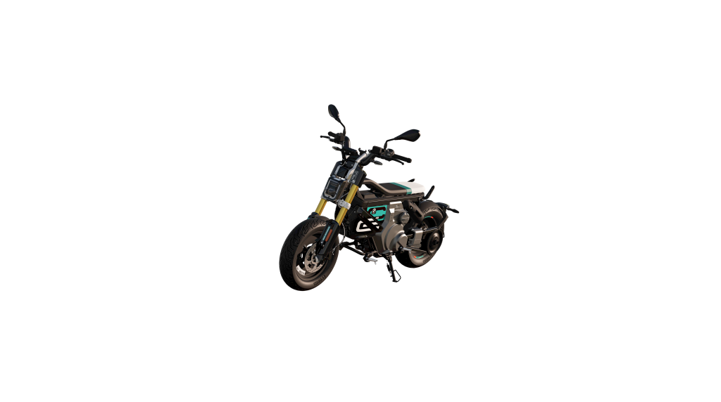 BMW Motorrad CE 02 
