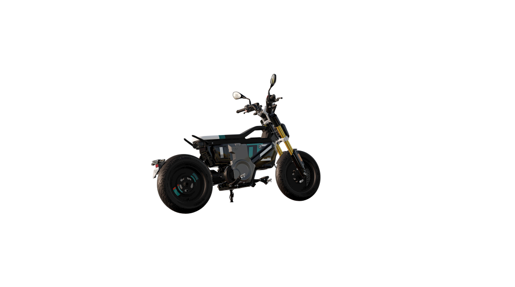 BMW Motorrad CE 02 