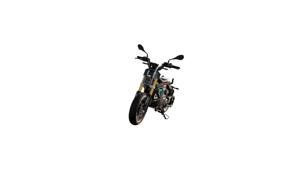BMW Motorrad CE 02 