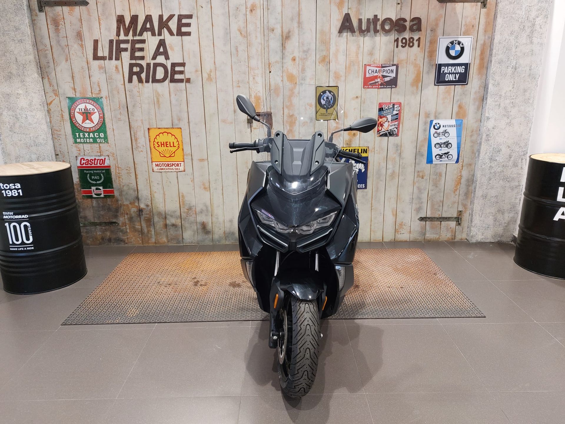 BMW Motorrad C 400 GT 