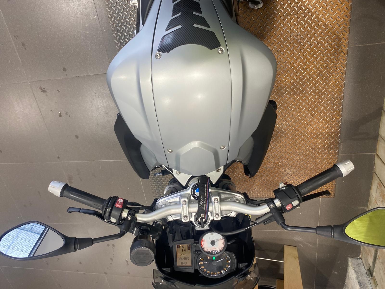 BMW Motorrad F 800 R 