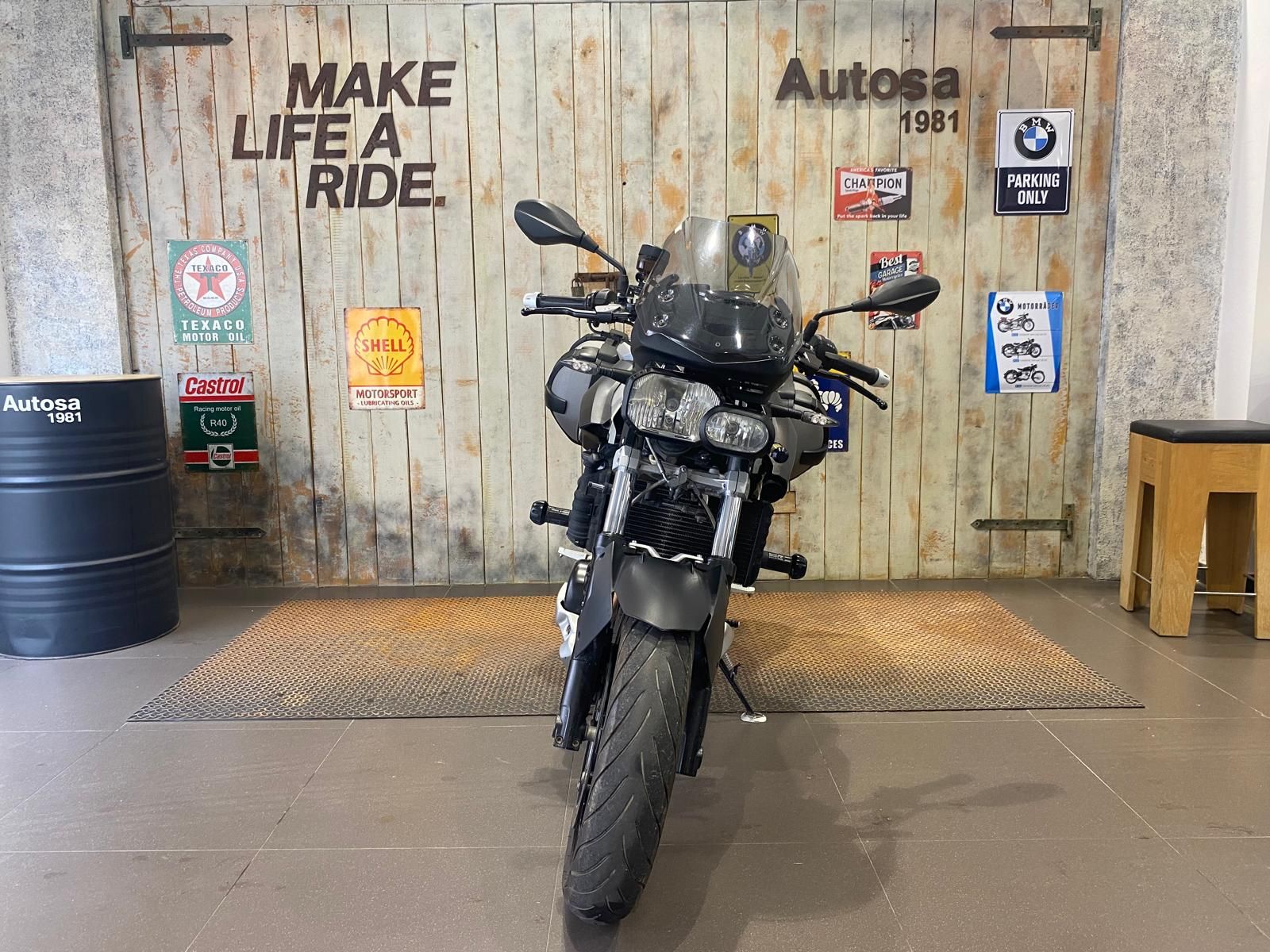 BMW Motorrad F 800 R 