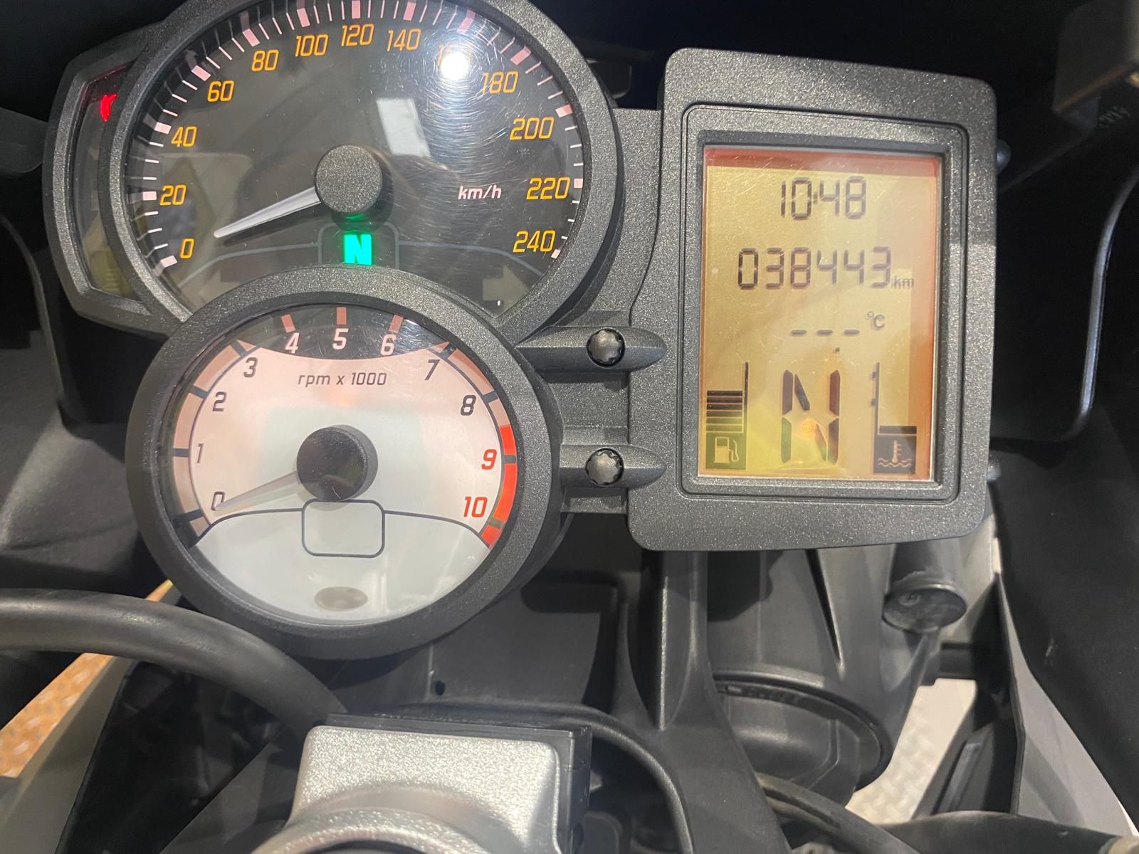 BMW Motorrad F 800 R 
