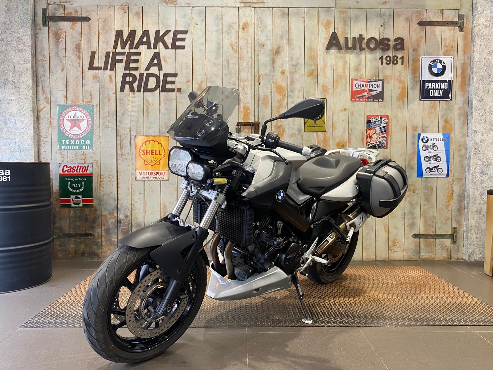 BMW Motorrad F 800 R 