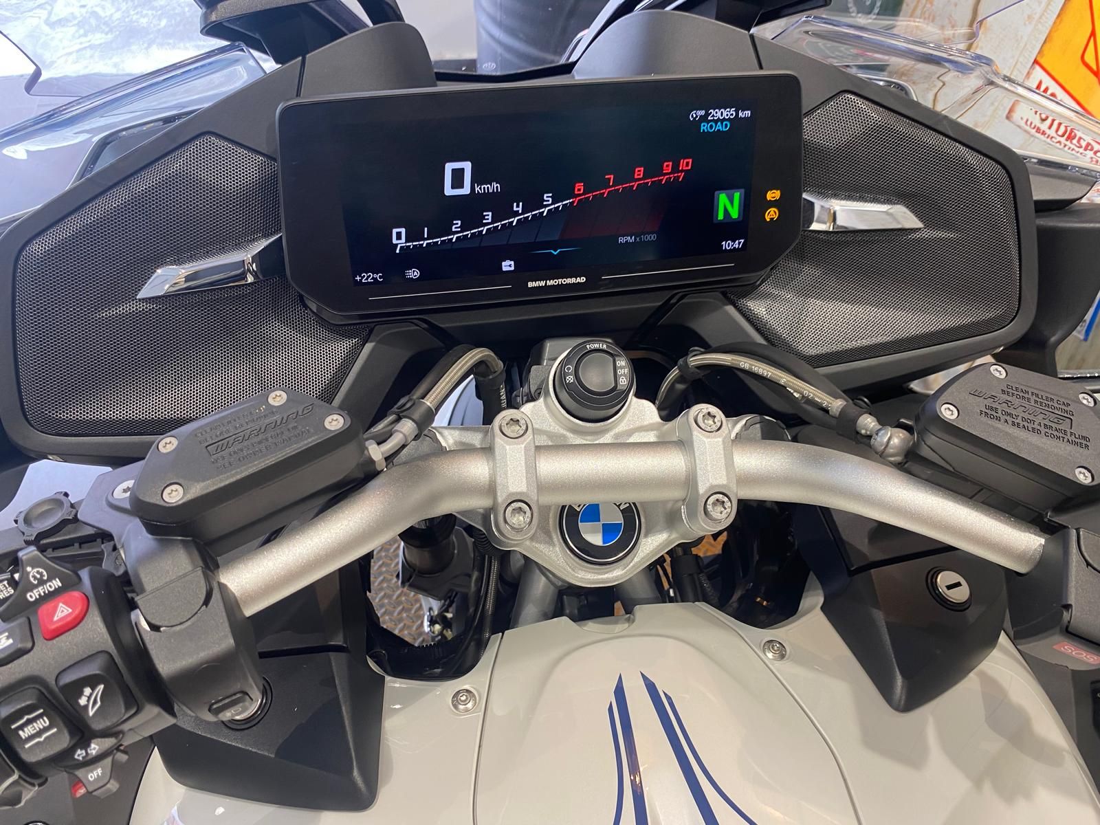 BMW Motorrad R 1250 RT 